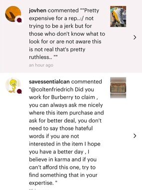 BUYER BEWARE